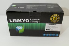 2-Pack LINKYO LY-BR-TN450D Replacement Toner Cartridge Brother TN450 Black K #11 picture