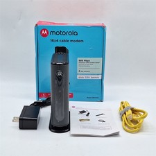 Motorola MB742010 686mbps DOCSIS 3.0 Cable Modem picture