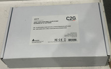 C2G 60219 HDMI Over CAT5/6 Wall Plate to Box Extender Kit picture