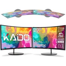 Dual Monitor 27