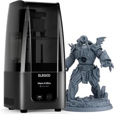 ELEGOO Mars 4 Ultra MSLA Desktop Resin 3D Printer picture
