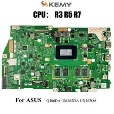 UX462DA Laptop Motherboard For ASUS UM462DA UX462QA Q406DA Mainboard W/CPU picture