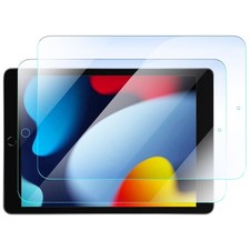 2 Pack Anti Blue Light Screen Protector for iPad 9th 8th 7th Generation (10.2... picture