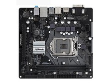 For ASROCK H470M-HVS motherboard H470 LGA1200 DDR4 64G HDMI+VGA M-ATX Tested OK picture