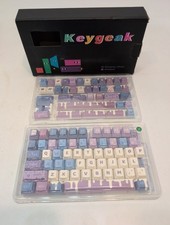 Keygeak Cute Ice cream Fruits Keycaps Fantasy Personality Style Computer PC picture