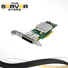 Dell 4 Port SAS 12G Host Bus Adapter HBA Controller Card ASA-80165H 0HHJD7 HHJD7 picture