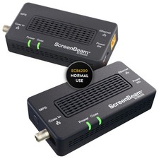 ScreenBeam ECB6200K02 Network Adapter Starter Kit Bonded MoCA 2.0 - Fast picture