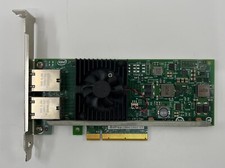 Intel Dell 10Gb Dual Port NIC Server Adapter KCC-REM-CPU-G34971 picture