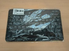 10 Inch Wireless Bluetooth Keyboard Black Android Windows iOS Tablet PB00005 picture