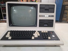 Vintage Computer Radio Shack TRS-80 Model 4 Microcomputer 64K RAM, Untested picture