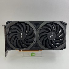 MSI GeForce RTX 3060 Ventus 2X OC 12GB GDDR5 Graphics Card picture