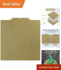 Durable Textured PEI Build Plate for Adventurer 5M - 235mm Hot Bed Replacement picture