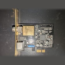 Diamond Multimedia RX507 PCIe x1 TV Tuner Capture Card ATI Theater Coax S-Video picture