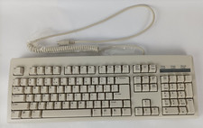 Original BTC 5121 D84506897 PS2 3000505347 Keyboard New US picture