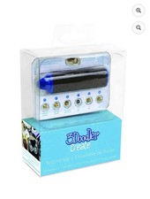 3Doodler Create Nozzle Set for 3D Printing Pen Black Blue Gold picture