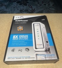 ARRIS SURFboard SB6141 DOCSIS 3.0 cable modem picture