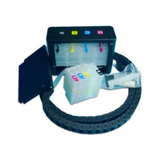 711 711XL Bulk Ink CISS For HP Designjet T120 T520 T130 T125 T525 T530 36/24 picture