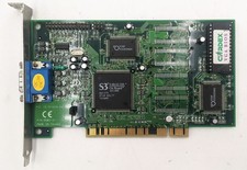 Cardex Pert Trio64V2/DX 2MB PCI Graphics Card- 9503-31 picture