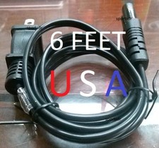 Power Cord Wall Plug for HP OfficeJet 100 Mobile Wireless Printer Electric Cable picture