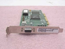 Cirrus Logic PCI2304C/32 VGA PCI Video Card 6313624-002 Image Accel3 PCI2304C32 picture