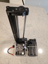 Original Prusa MINI MINI+ Z-Axis Assembly Extrusion Rods Buddy Board - Parts picture