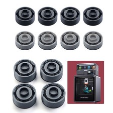 Shock-Absorbing Foot Pads Quiet Non-Slip For Anycubic S1C 3D Printer Accessories picture