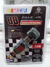 NIB NASCAR Centon Dale Earnhardt Jr. 88 DataStick USB Flash Drive 2GB Sealed picture