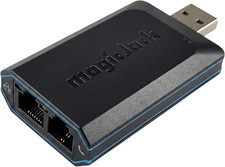 Magicjack, New 2023 VOIP Phone Adapter, Portable Home and On-The-Go Digital To picture