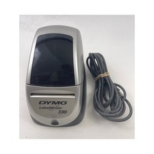DYMO LabelWriter 330 Thermal Label Printer Model 90792 No AC Adapter USB Parts picture