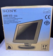Sony SDM-HX72 17