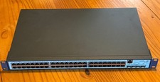 3COM Baseline 2952-SFP Plus 3CRBSG5293 Switch Works Turns On VM05 picture