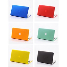 MaximalPower Slim See-Thru Colored Cover For Macbook Air 13
