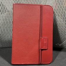 Original Amazon Leather Cover Case 3 3rd Gen - Red picture