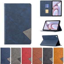 For Samsung Galaxy Tab A A6 A7 S5e S6 Lite S7 S8 Tablet Leather Stand Case Cover picture