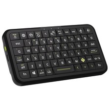 Phistone Mini Keyboard with Triple Mode (2.4G/Bluetooth/USB-C),RGB Backlit with picture