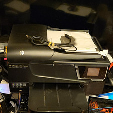 HP Officejet 6700 Premium All-In-One Color Inkjet Printer w/ Scan Copy Fax picture