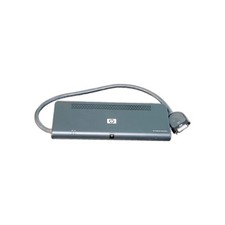 HP Notebook QuickDock Docking Station KN744AA#ABA HSTNN-WX05 Open Box picture