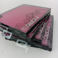 5 Count Incipio NGP Impact Resistant Case For Apple iPad 2 3rd And 4th Gen Pink picture