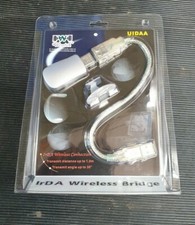 USB-to-IrDA Dongle WIRETEK IRDA WIRELESS  BRIDGE UIDAA (R5S11.8) picture