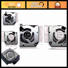 CPU & GPU Cooling Fan Replacement for Acer Predator Triton 300 - AeroBlade 3D, A picture