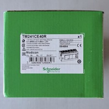 1PC Schneider Genuine TM241CE40R Programmable Controller Expedited Shipping picture