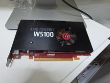 HP AMD FirePro W5100 4GB GDDR5 PCI-e x16 Graphics Card GPU 769770-001 769574-001 picture