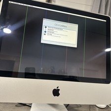 Apple iMac 20