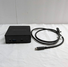 Belkin Dual Display USB-C Docking Station 85W PD 2x HDMI DisplayLink INC002 picture