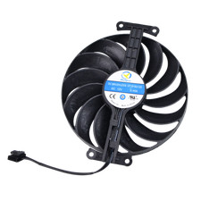 For ASUS Phoenix RTX 3050 RTX 3060 Graphics Card Fan Replacement CF1010U12S 95mm picture