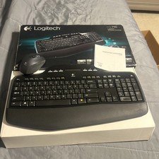 Logitech MK700/ MK710 Performance Wireless Keyboard and Mouse Only Nothing Else picture