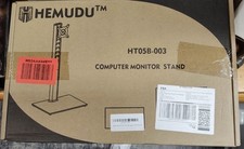 Monitor Stand Hemudu HT05B-003  Computer Monitor Stand 27
