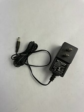 Genuine NetGear MT12-Y120100-A1  AC Adapter OP 12 V 1 A Power Supply Adapter A62 picture