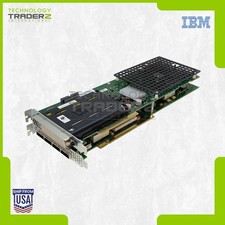 74Y8313 IBM 575C 3G 4-Port PCI-X SAS Raid Controller Card 74Y8749 74Y489 74Y7210 picture