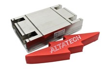 Dell Y8MC1_NEW Heatsink 120+W CPU R630 picture